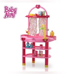 3-in-1 Baby Alive Cook and Care Set